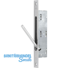 BKS Falztreibriegel 1899, DM 35, Stulp eckig 235 x 24 mm, Edelstahl BKS Falztreibriegel 1899, DM 35, Stulp eckig 235 x 24 mm, Edelstahl