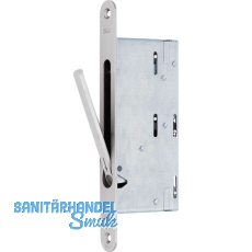 BKS Falztreibriegel 1899, DM 45, Stulp rund 235 x 20 mm, Edelstahl BKS Falztreibriegel 1899, DM 45, Stulp rund 235 x 20 mm, Edelstahl