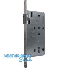 KFV Magnetfallenschloss 116 1/2, BB 72mm, Stulp rund, Edelstahl