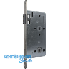 KFV Magnetfallenschloss 116 1/2, WC 78mm, Stulp rund, Edelstahl