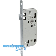 WG Einstemmschloss 340 RK, rechts, DM 50, Stahl verzinkt silberfärbig WG Einstemmschloss 340 RK, rechts, DM 50, Stahl verzinkt silberfärbig