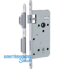 DORMAKABA Magnetfallenschloss Cludo WC mit 2-fach verstellbarem Schlie�blech