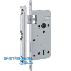 DORMAKABA Magnetfallenschloss Cludo KB mit 4-fach verstellbarem Schlie�blech