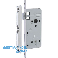 DORMAKABA Magnetfallenschloss Cludo WC mit 4-fach verstellbarem Schlie�blech