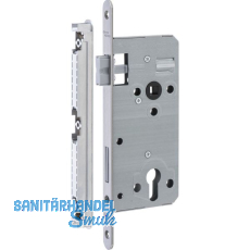 DORMAKABA Magnetfallenschloss Cludo PZ mit 4-fach verstellbarem Schlie�blech