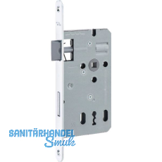 DORMAKABA Einstemmschloss ergo BB, DM 55, Stahl verzinkt silberf�rbig