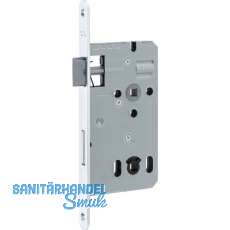 DORMAKABA Einstemmschloss ergo WC, DM 55, Stahl verzinkt silberf�rbig