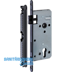 DORMAKABA Magnetfallenschloss Cludo PZ mit 4-fach verstellbarem Schließblech DORMAKABA Magnetfallenschloss Cludo PZ mit 4-fach verstellbarem Schließblech