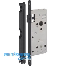 DORMAKABA Magnetfallenschloss Cludo WC mit 4-fach verstellbarem Schlie�blech