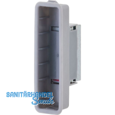 DORMAKABA Schließblech-Einsatz mit Magnet, für Falzluft 4-6,5 mm, Kunststoff DORMAKABA Schließblech-Einsatz mit Magnet, für Falzluft 4-6,5 mm, Kunststoff