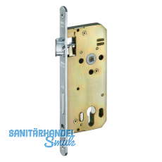 WG Einstemmschloss 421 R, PZW, DM 50, Stahl verzinkt silberfärbig WG Einstemmschloss 421 R, PZW, DM 50, Stahl verzinkt silberfärbig