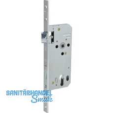 WG Einstemmschloss 421 PZW, DM 50, Stahl verzinkt silberf�rbig