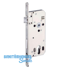 WG Einstemmschloss 421 RK, PZW, links, DM 60, Stahl verzinkt silberfärbig WG Einstemmschloss 421 RK, PZW, links, DM 60, Stahl verzinkt silberfärbig