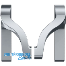 ECO Stangengriff EPN 900 IV UG, 40° Drehwinkel, Alu silber beschichtet ECO Stangengriff EPN 900 IV UG, 40° Drehwinkel, Alu silber beschichtet