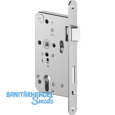 ECO Fluchtt�rhauptschloss GBS 193, 1-flg. Funktion B, rechts, DM65, Edelstahl