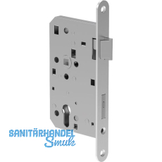 ECO Fluchttürschloss GBS 93 2-flg. Funktion D, Rundstulp 24,PZ 65 rechts ECO Fluchttürschloss GBS 93 2-flg. Funktion D, Rundstulp 24,PZ 65 rechts