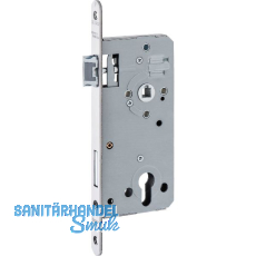 Fluchtt�rschloss 127/PA.E, 1-flg. Funktion E/ EN 1125, Fl�sterfalle, DM 50/250