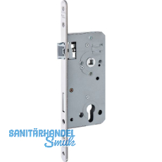 Fluchtt�rschloss 127/PA.E, 1-flg. Funktion E/ EN 1125, Fl�sterfalle, DM 50/300