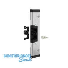 GU Schlie�platten zu Set Schlosskasten Secury TE-Modul,U-Profil,136 x 24 x 6 mm