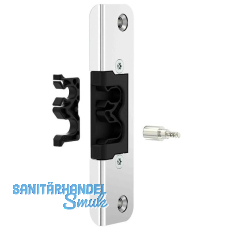 GU Schließplatten zu Set Schlosskasten Secury TE-Modul,L-Profil,120 x 28 x 9 mm GU Schließplatten zu Set Schlosskasten Secury TE-Modul,L-Profil,120 x 28 x 9 mm