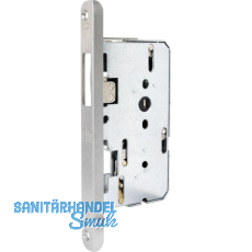 BKS Fluchtt�rtreibriegel 2189, rechts, DM 65, Winkelstulp 235 x 20 mm, Edelstahl