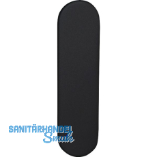 BKS Blindschild rund B 72210, schwarz BKS Blindschild rund B 72210, schwarz