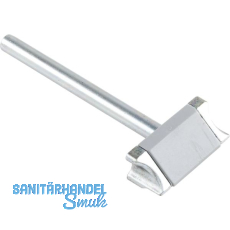 KFV Austauschfallen 2 mm abgesetzt, Dornma� 65 mm