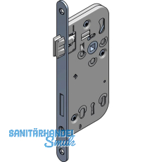 WG Magnetfallenschloss 300RNM Keilbart ohne Schlie�blech,DM 50,VK 8,5,Sperre 110