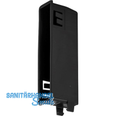 Abdeckgehäuse Secury für Riegel, 68 x 14,6 x 21, Kunststoff schwarz Abdeckgehäuse Secury für Riegel, 68 x 14,6 x 21, Kunststoff schwarz