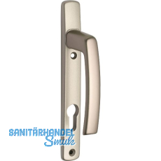 Dr�ckerhalbgt. HARMONY - innen, LS PZ92, TS - 90 mm, ohne Kzs., titan