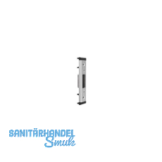 GU Schließplatte Zusatzverriegelung Secury Automatic/MR2, Nutlage 12 mm für PVC GU Schließplatte Zusatzverriegelung Secury Automatic/MR2, Nutlage 12 mm für PVC