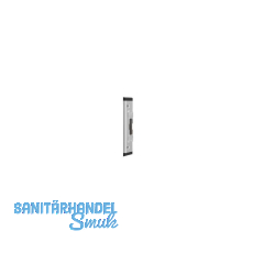 Schließteil f. Secury Massiv-u. Automatic-Riegel, Stulp 16 mm, verzinkt silber Schließteil f. Secury Massiv-u. Automatic-Riegel, Stulp 16 mm, verzinkt silber