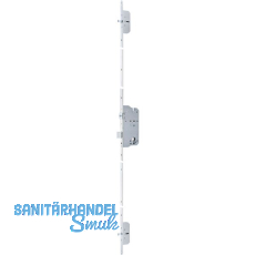 MFV-Schloss 124-MF4/Cerbero, DM 65 mm,Stulp 1850 x 20 x 3 mm ,silberf�rbig