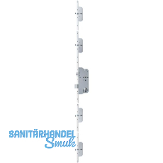 MFV-Schloss 124-MF6/Cerbero, DM 65, Stulp 1850 x 20 x 3 mm rund, silberf�rbig