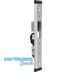 BKS Schließplatte für Mehrfachverriegelung, Secury 1flg. mit Riegelschaltkontakt BKS Schließplatte für Mehrfachverriegelung, Secury 1flg. mit Riegelschaltkontakt