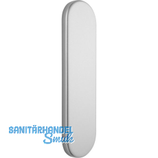 ECO Blindschilder rund, silber eloxiert ECO Blindschilder rund, silber eloxiert