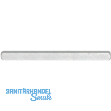 Drückerstift - Vierkant: 9 x 70 mm, Stahl verzinkt Drückerstift - Vierkant: 9 x 70 mm, Stahl verzinkt