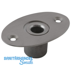 BMH Bodenschließmulde 1192, Edelstahl BMH Bodenschließmulde 1192, Edelstahl