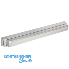 BKS Druckstange f�r EN 1125, 1158 mm, silber eloxiert, B 74410-02-0-1