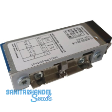 BKS Türöffner 9252 METÖ ohne Fallenführung, 9-24 Volt, mit Rückmeldung, links BKS Türöffner 9252 METÖ ohne Fallenführung, 9-24 Volt, mit Rückmeldung, links