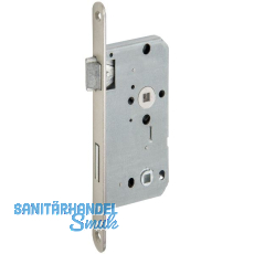 BMH Einstemmschloss 0300 WC, rechts, Dorn 65, Entfernung 78 mm, Edelstahl