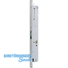 BKS Fluchttürtreibriegelschloss 1993 motorisch, DM35, Flachstulp eckig,Edelstahl BKS Fluchttürtreibriegelschloss 1993 motorisch, DM35, Flachstulp eckig,Edelstahl