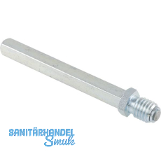 ECO Wechselstift f�r Stangengriff, 85 mm, VK 9 mm, Stahl verzinkt