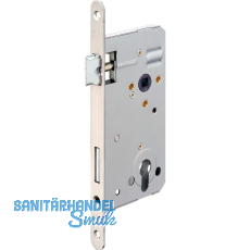 Fluchttürschloss 127/PA.B, Funktion B 1-flg. 51/300 EN 179/1125, PZ 88, rechts Fluchttürschloss 127/PA.B, Funktion B 1-flg. 51/300 EN 179/1125, PZ 88, rechts