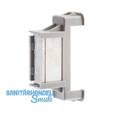 DORMAKABA Stahlzargeneinsatz SB30 f�r Magnetfallenschl�sser, 49,8 x 15 x 25 mm