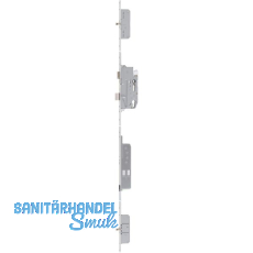 MFV-Schloss 134/MO/SET-3, Stulp 2200 x 20 x 2,7 mm, eckig, silberf�rbig