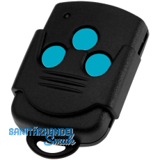 Funkhandsender f�r DORMAKABA Motorschl�sser 134/MO, mit t�rkisen Tasten