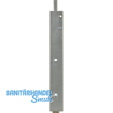 KFV Zwischenst�ck f. Stulpfl�gelbeschlag AS 2600, 200 mm, links