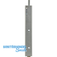 KFV Zwischenst�ck f. Stulpfl�gelbeschlag AS 2600, 200 mm, rechts