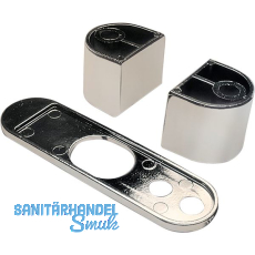 KFV Radienteile für Kabelübergang verdeckt, 100°/180° = 24 mm KFV Radienteile für Kabelübergang verdeckt, 100°/180° = 24 mm